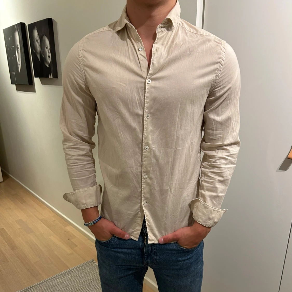 J Lindberg skjorta - 1