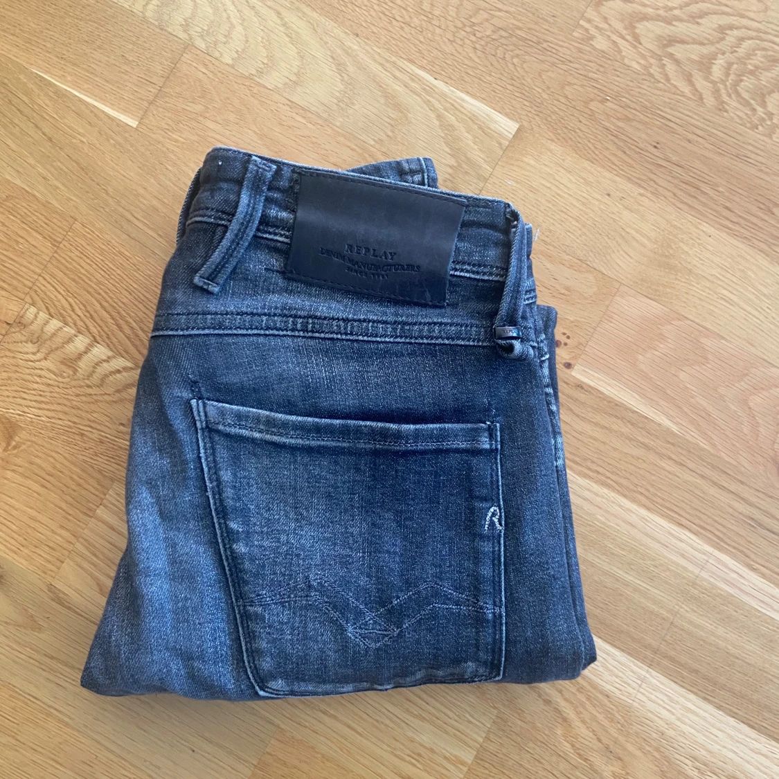 Svarta Replay anbass - 2