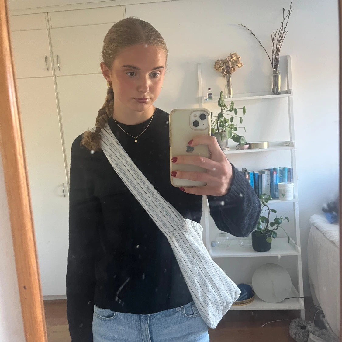 Randig cross body bag - 1