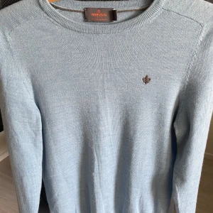 Morris pullover 100% Merino  - Använd fåtal gånger, krympt i tvätten. Jättebra skick.
