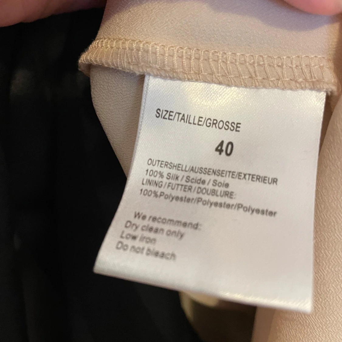 Vacker cocktailklänning från Sand Copenhagen - 4