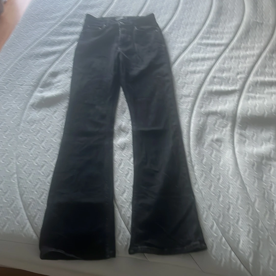 Svarta bootcut jeans från Perfect Jeans