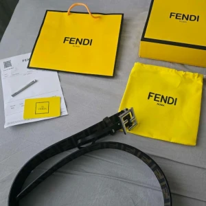 Bälte - Mycket fint och unikt bälte som nästan ingen bär på!