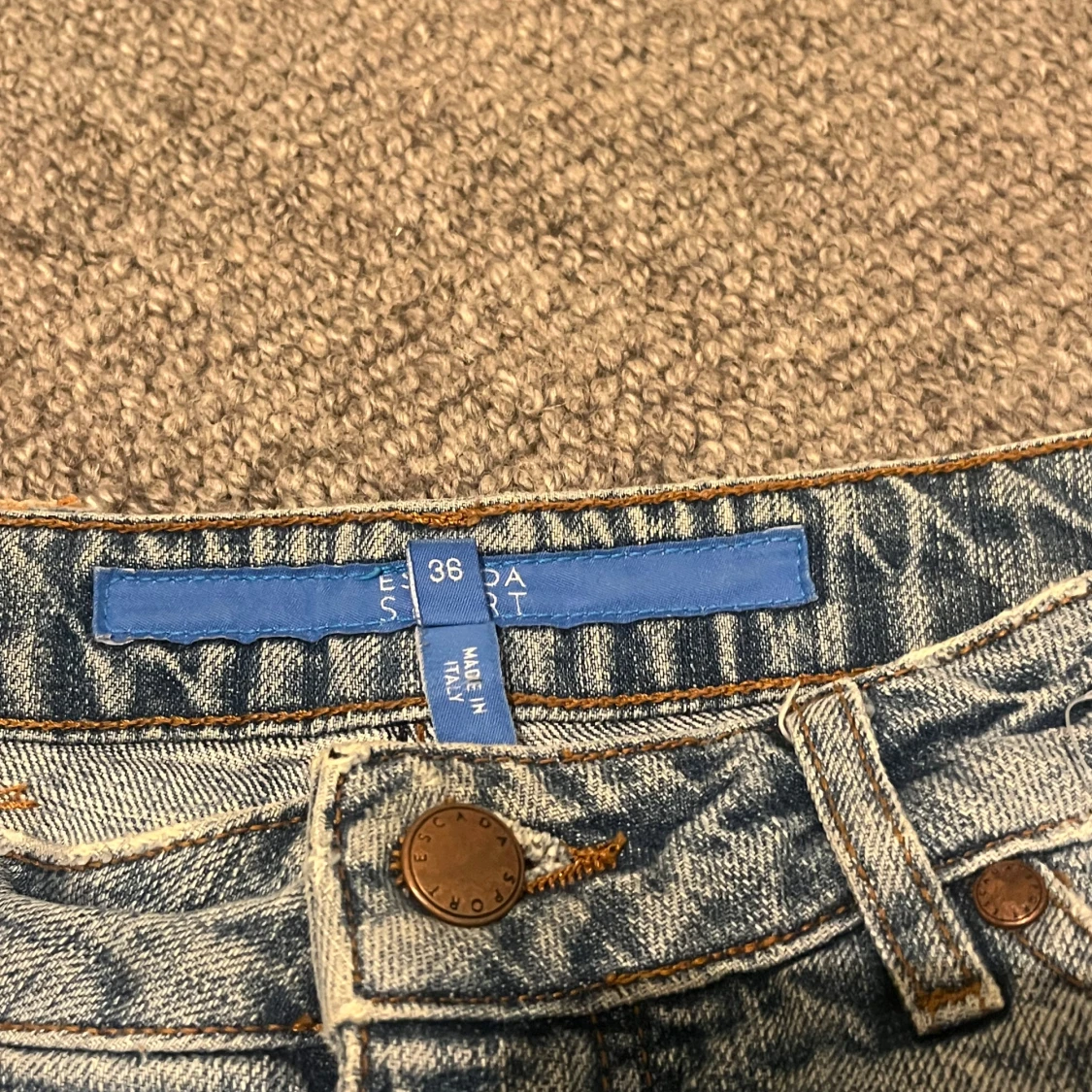 Vintage Jeans - 4