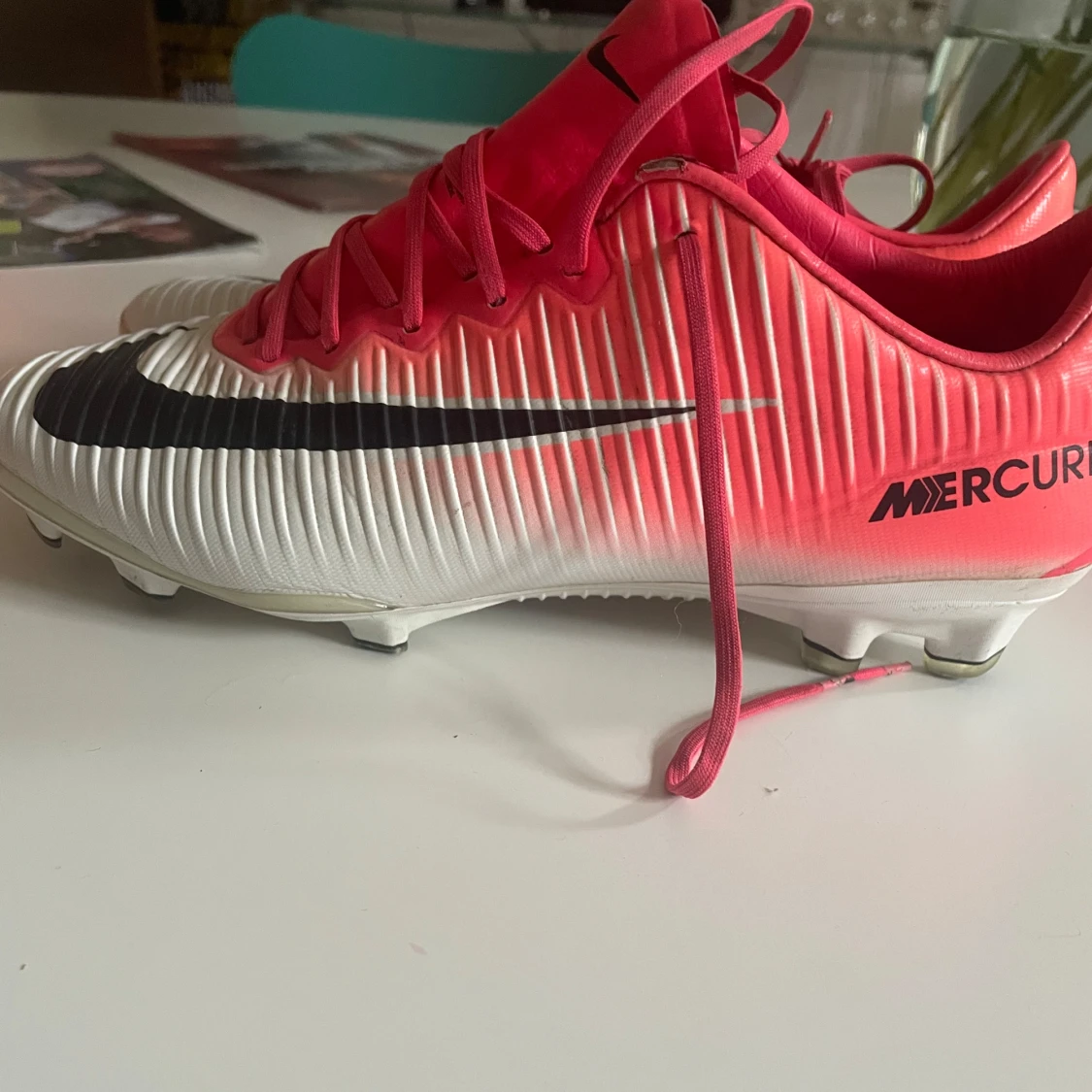 Nike Mercurial Xi motion blur elite pris kan diskuteras  - 3