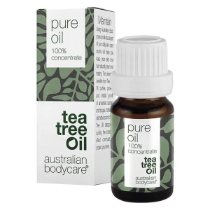 Tea Tree Oil  - Jag säljer en Australian BodyCare Tea Tree Oil (100%) som är helt ny och aldrig använd. Förpackningen är intakt. (30 ml)