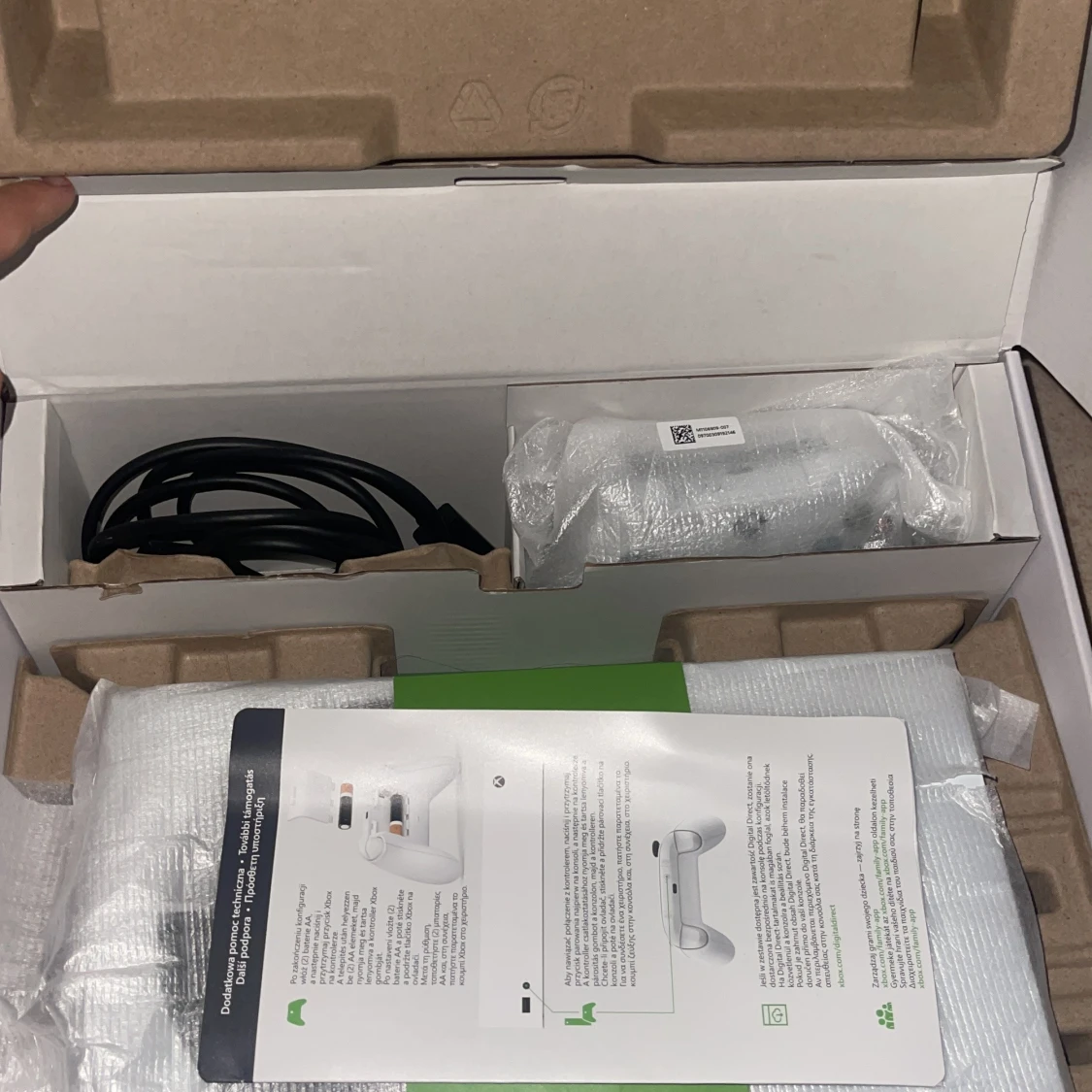 Xbox series s helt ny - 1