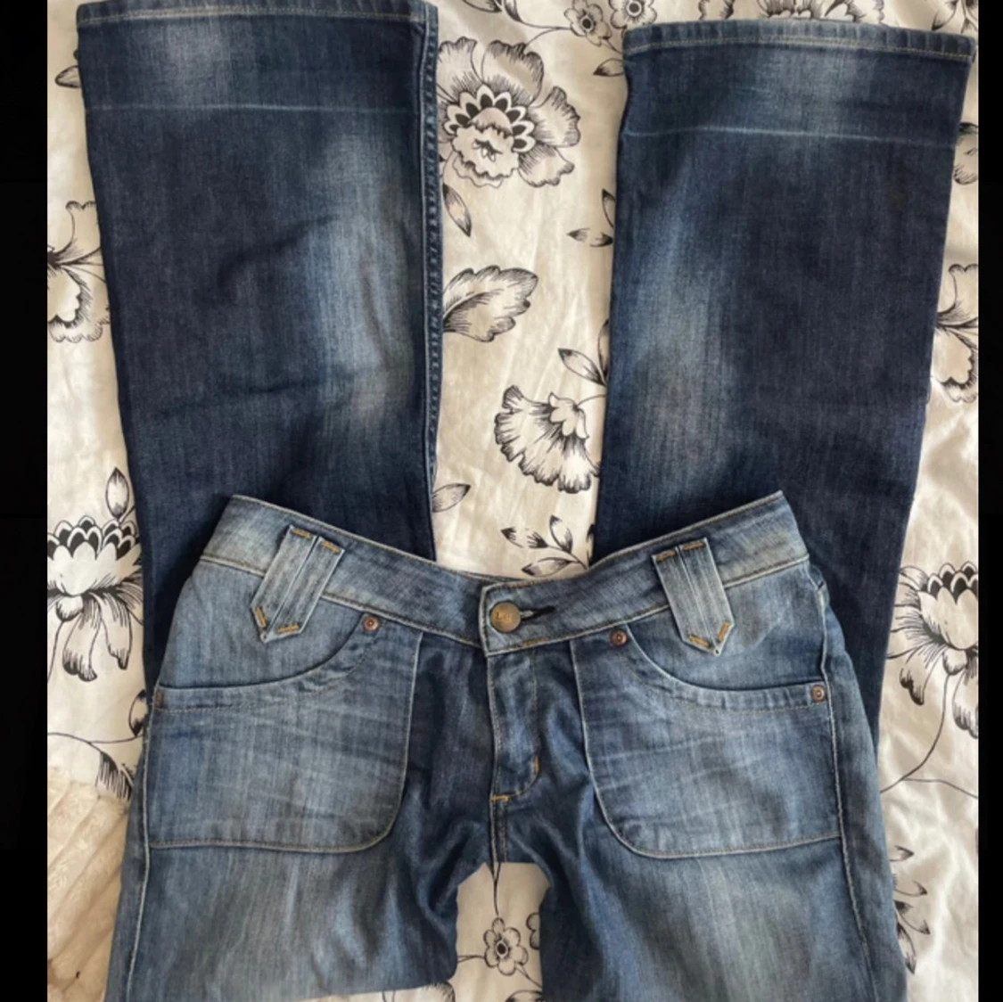 Low waist bootcut Lee jeans - 3