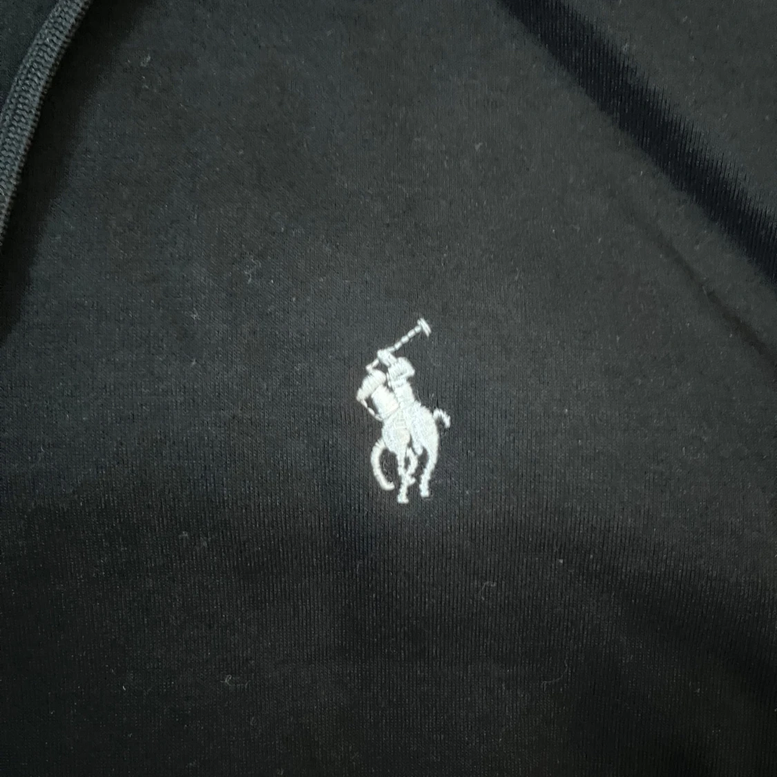 Svart ralph lauren kofta - 2