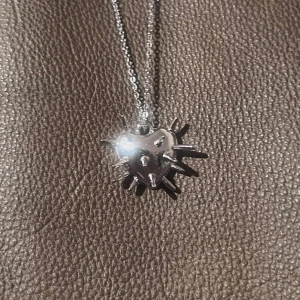 Thorned Desire - 50 cm. Rostfritt halsband 