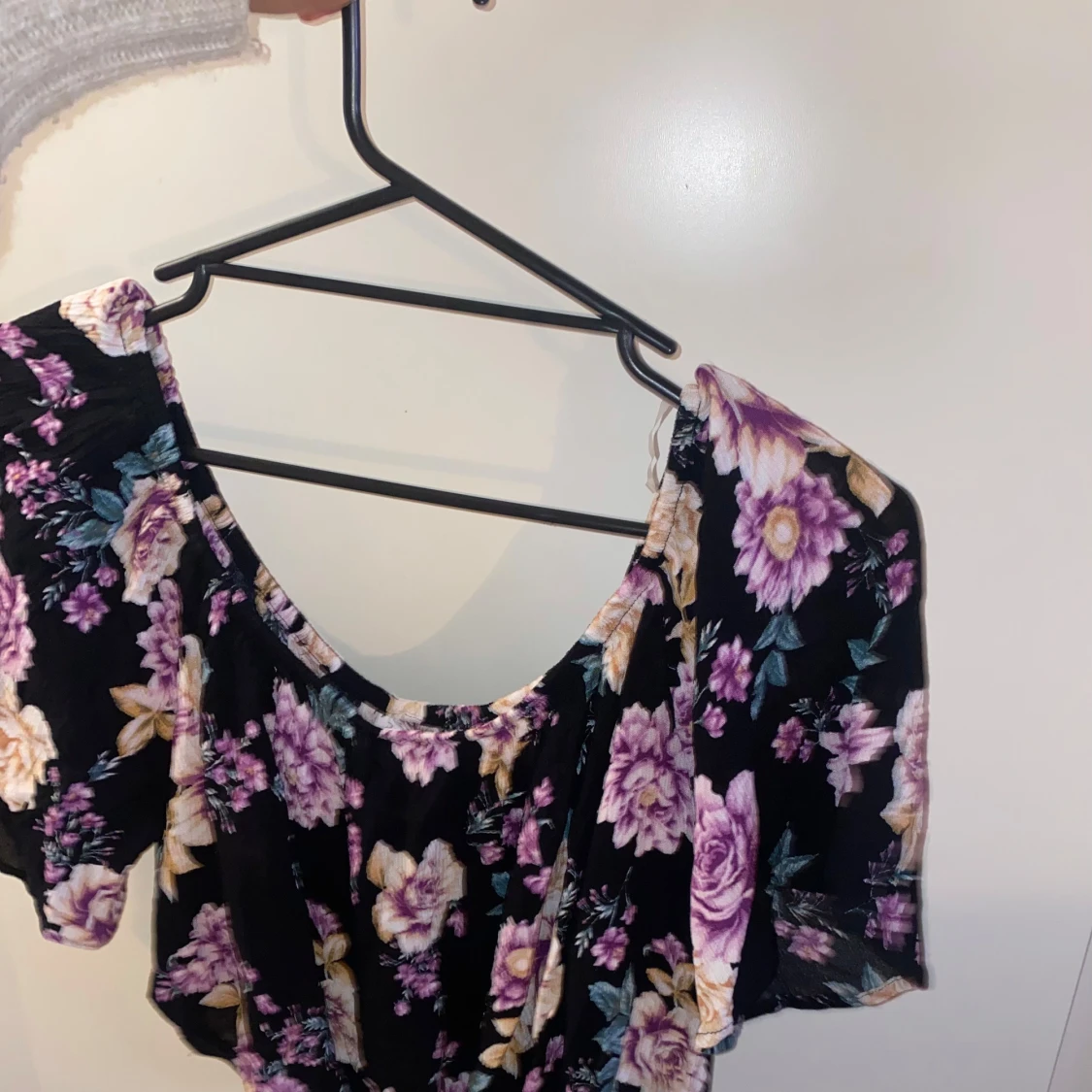 Off shoulder topp - 2