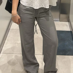 Linnebyxor - Inga defekter