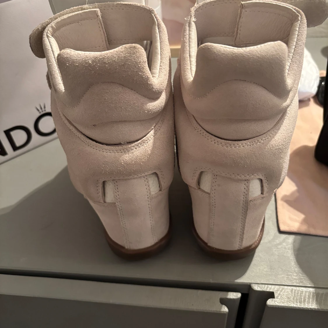 Isabel marant skor Beckett  - 2