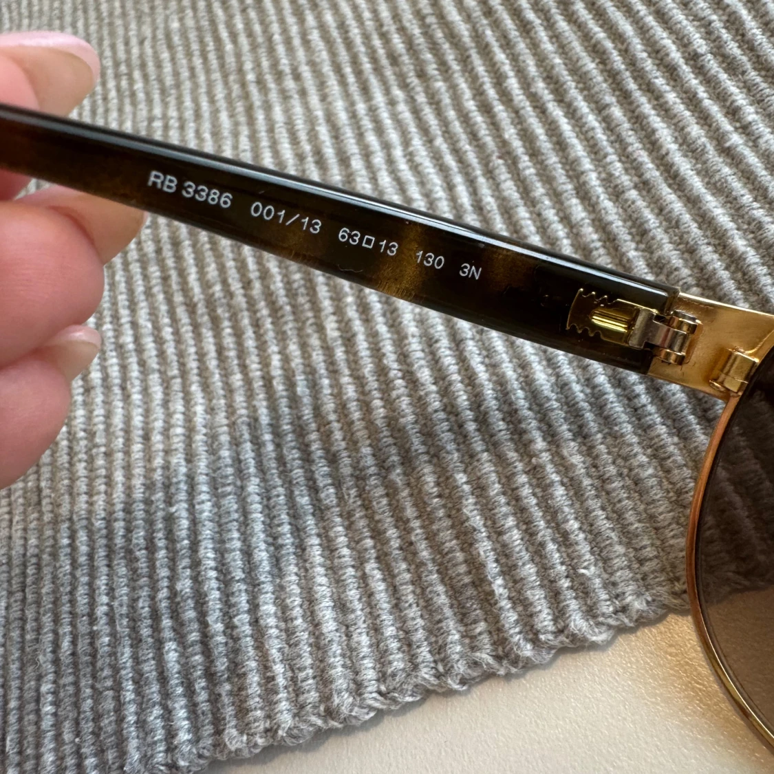 Rayban solglasögon 3386 - 3