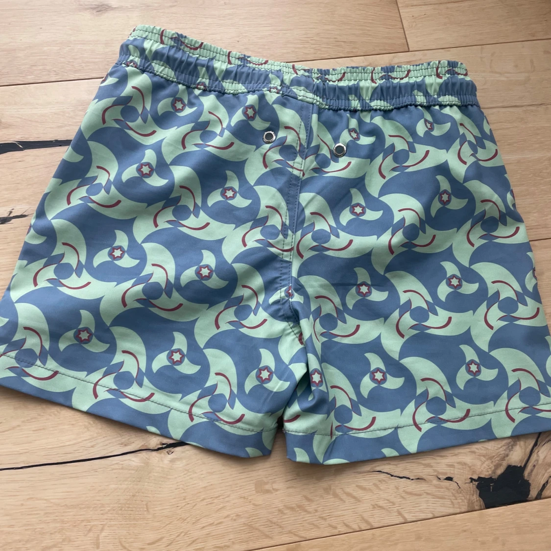 Mönstrade badshorts från Puiao - 1