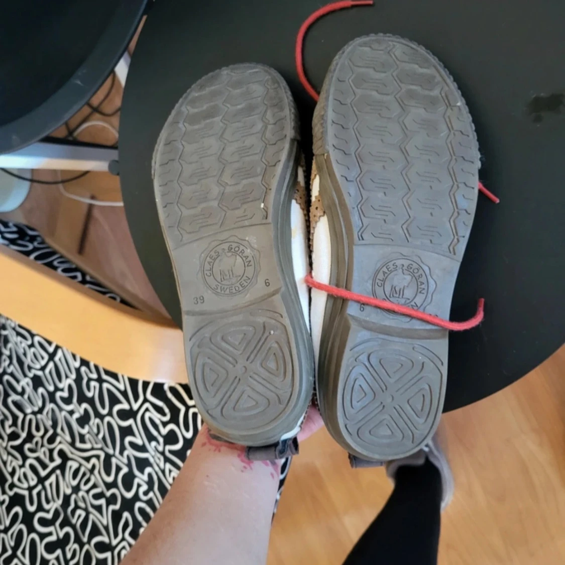 Claes Göran Sweden shoes - 2