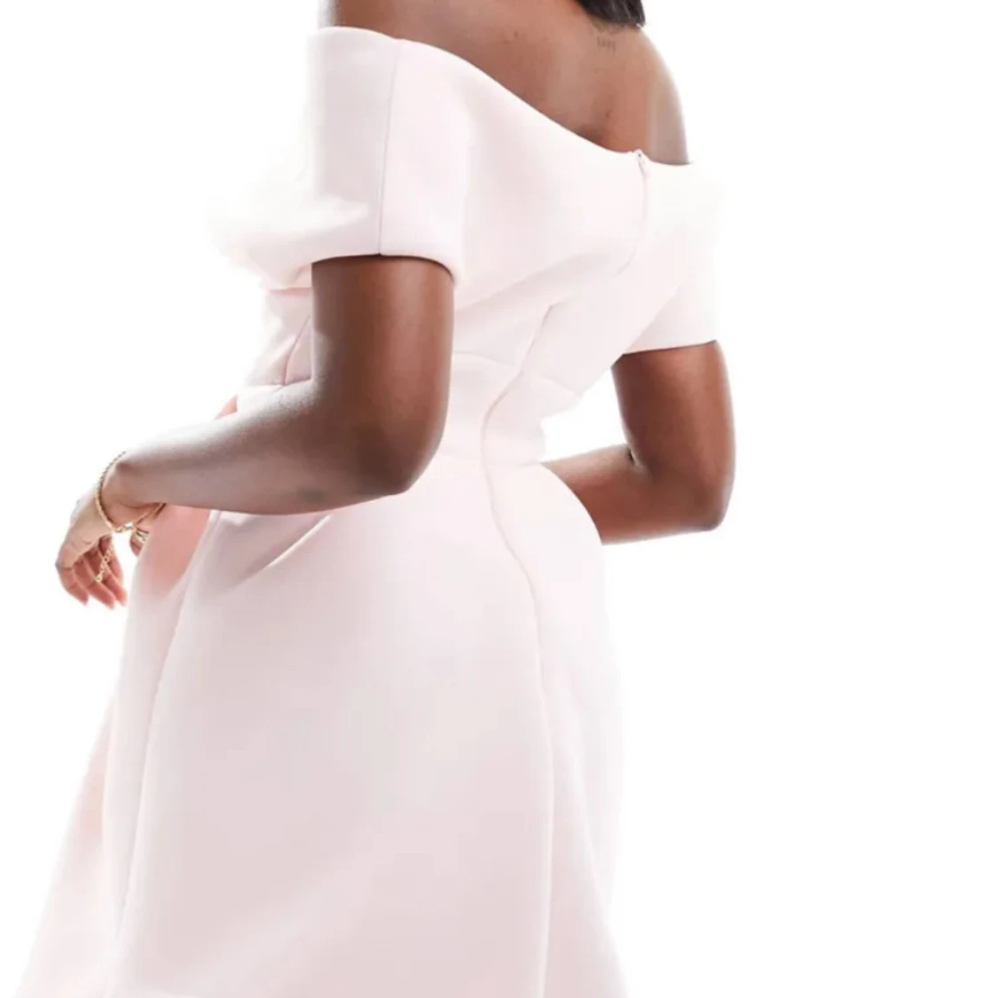 Volang klänning - 2