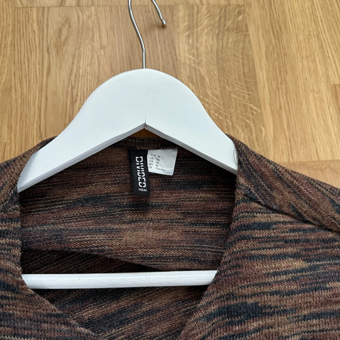 Mörk kortklänning från Divided H&M - 2