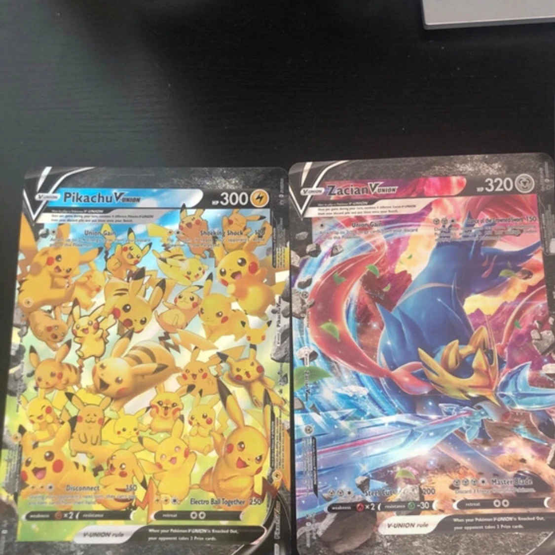 Pokémon V-Union och GX/EX/V-kort samling - 2