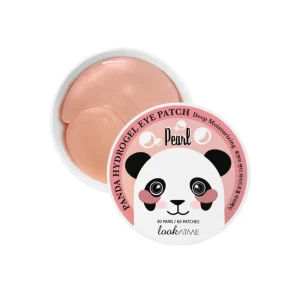 Panda Hydrogel Eye Patch Pearl - Köpt cirka 230 helt ny förpackning, 60 st ögonmask.