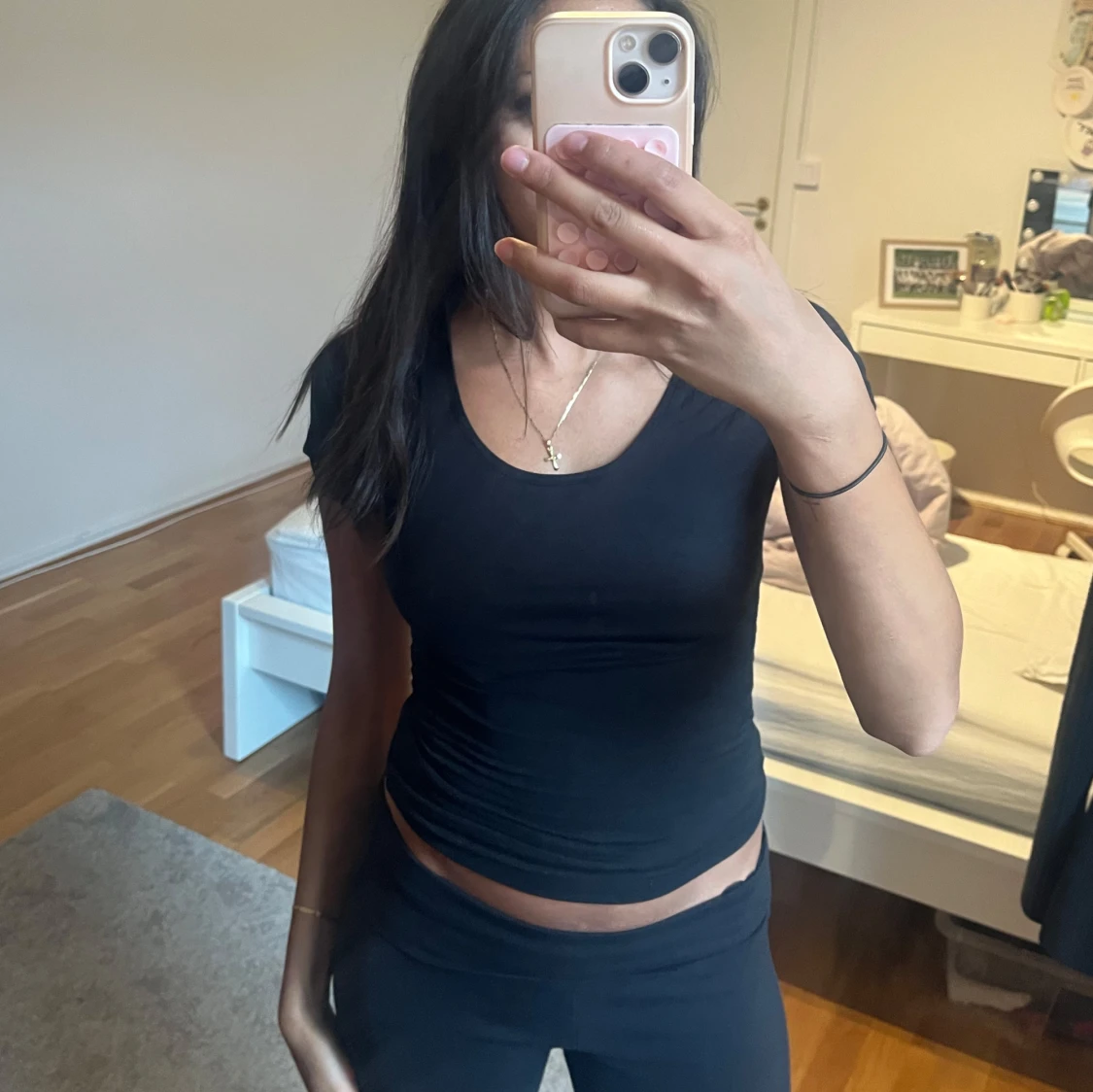 2 st basic topp 70kr - 1