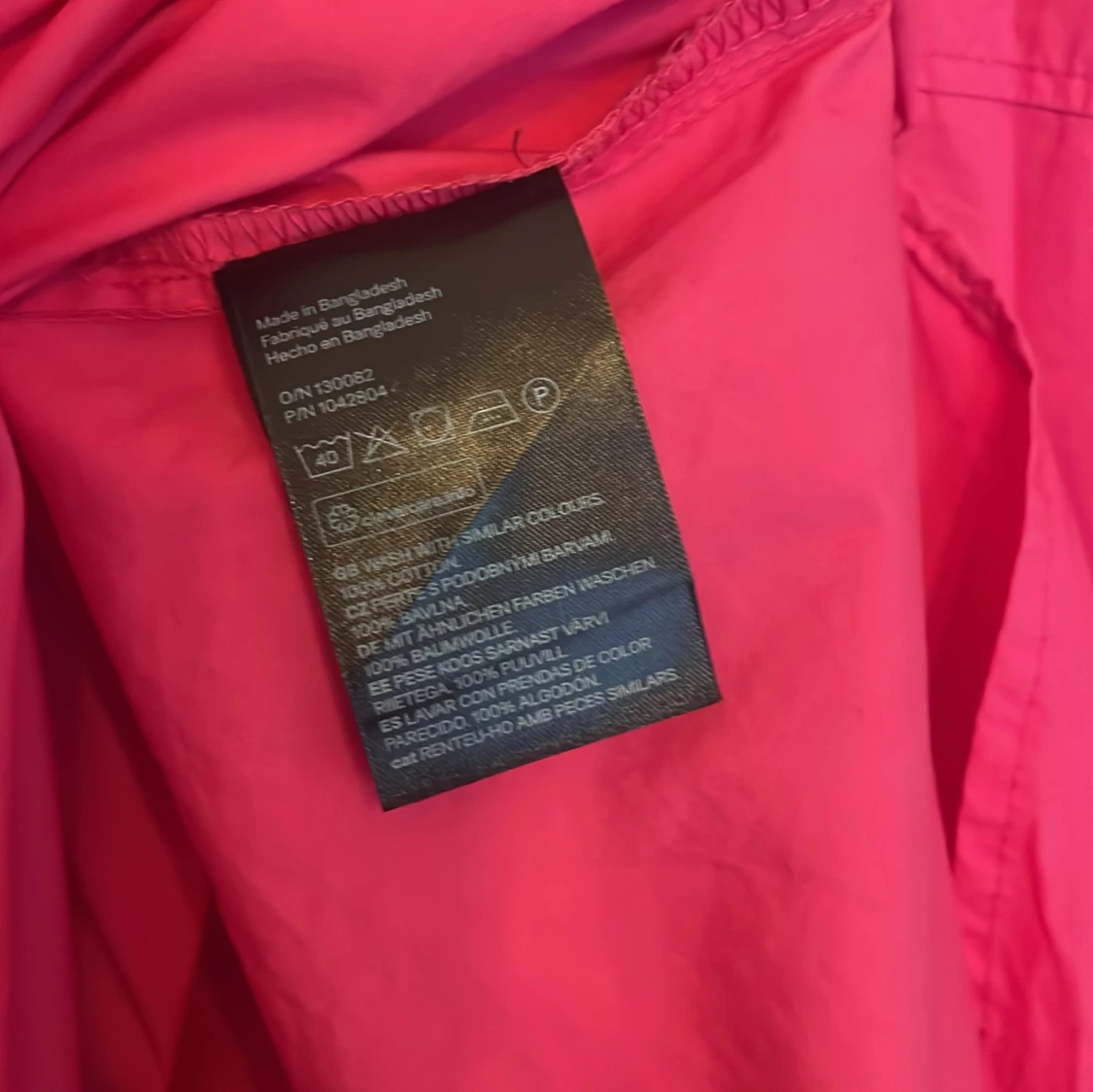 Skjortklänning H&M - 3