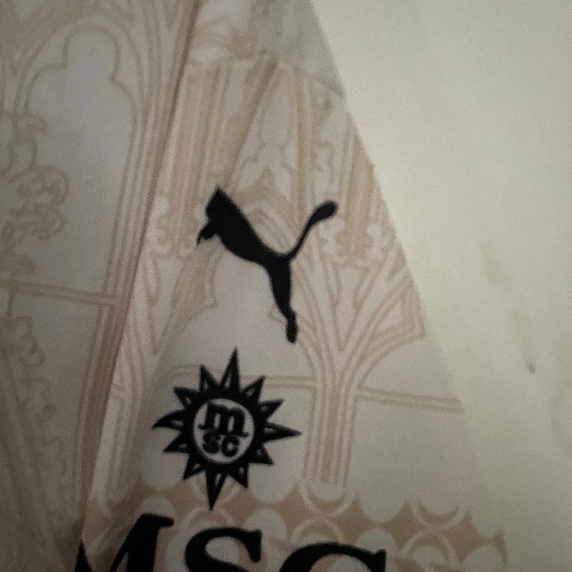 AC Milan x Pleasures 23/24 fjärde matchtröja - 2