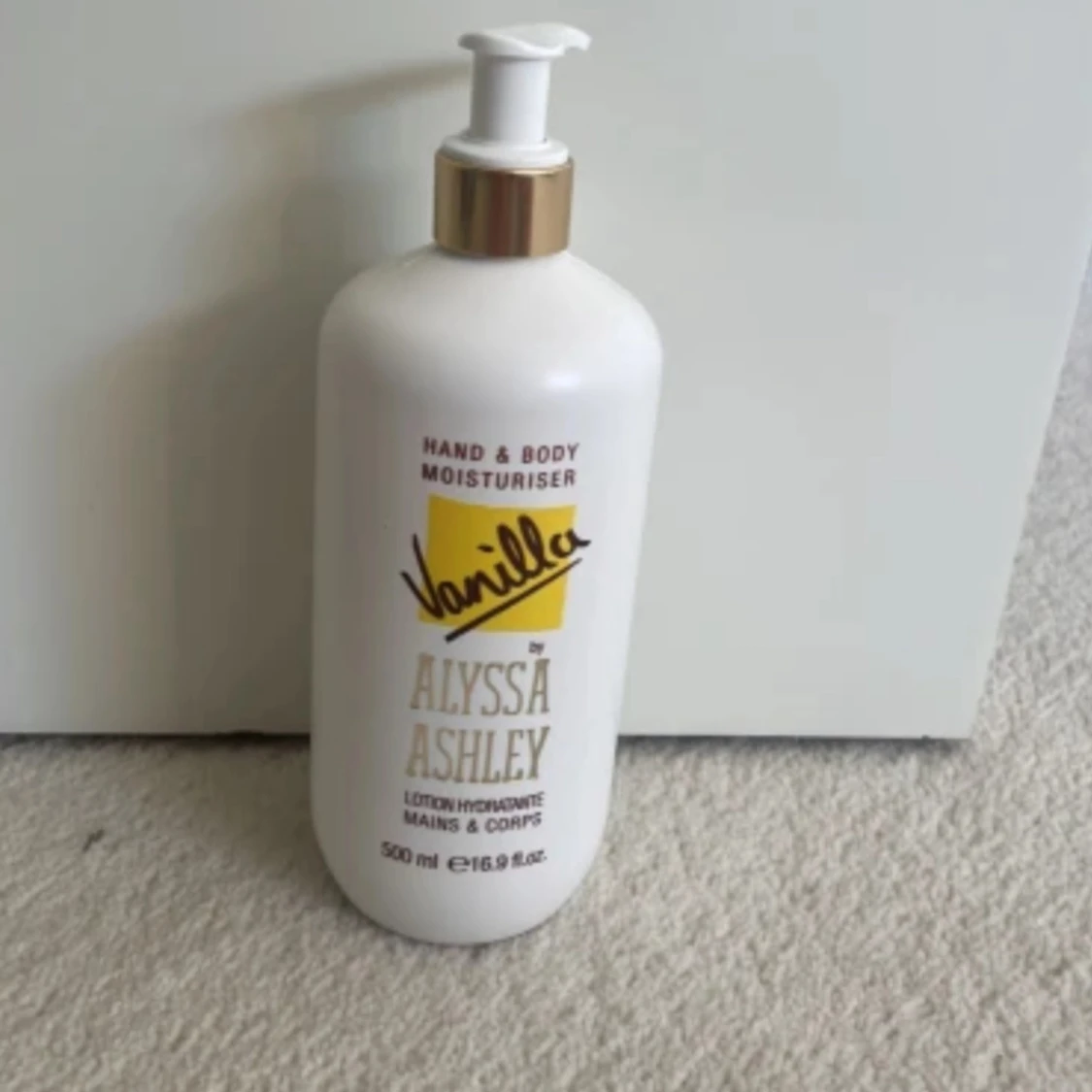 Alyssa Ashley Vanilla Bodylotion 500ml - 1
