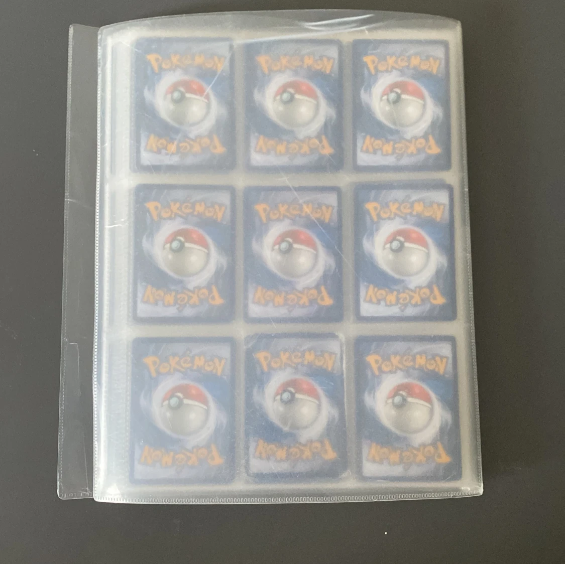 Pokémonkort Samlarpärm - 1