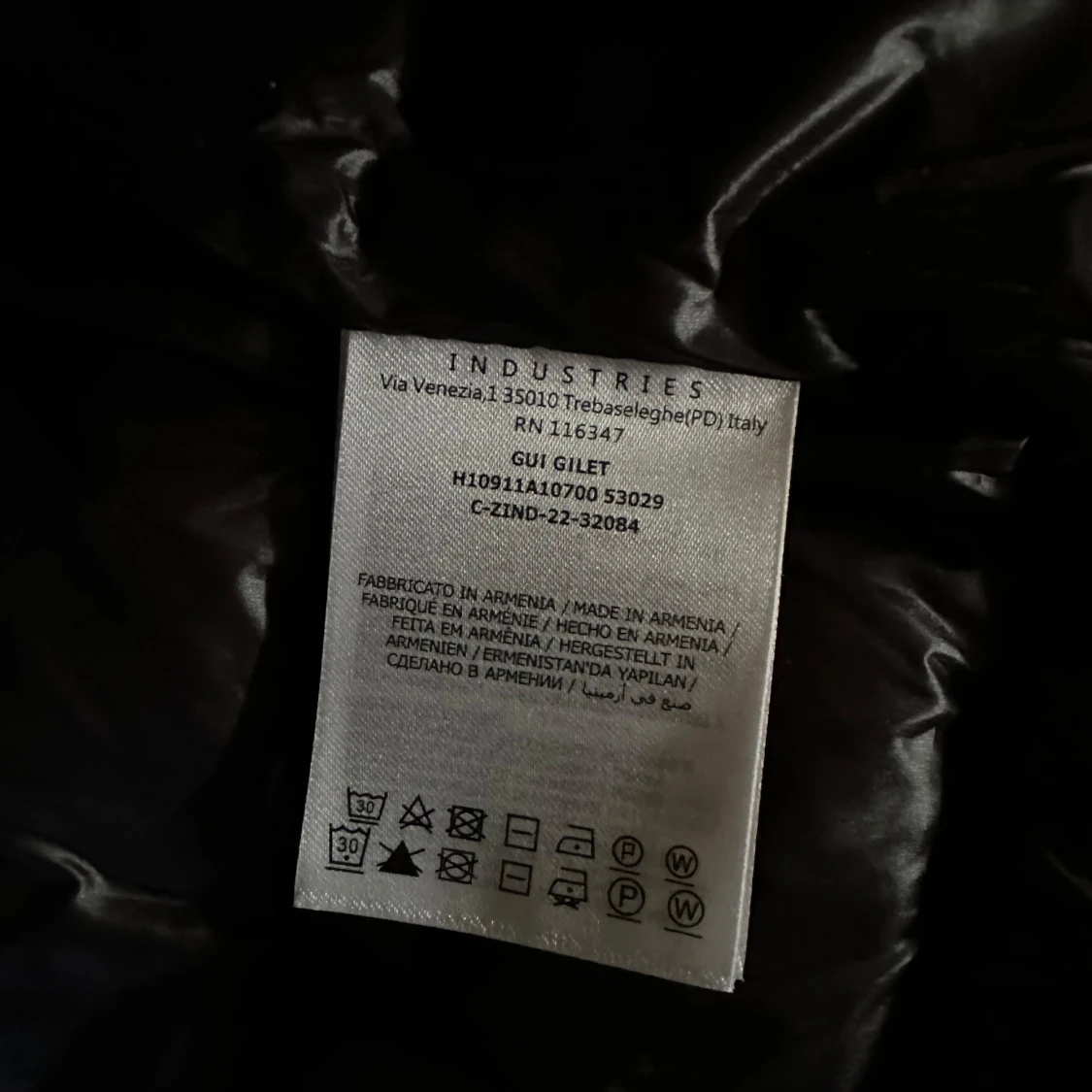 Moncler Gui Gilet Väst - 2