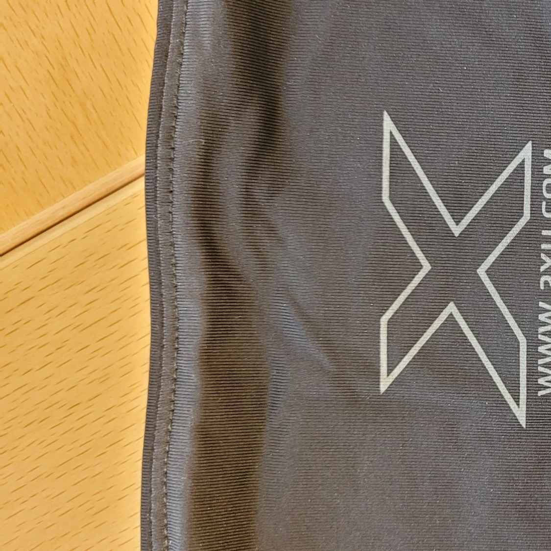 Svarta träningstights från 2XU kompressionstights M - 2