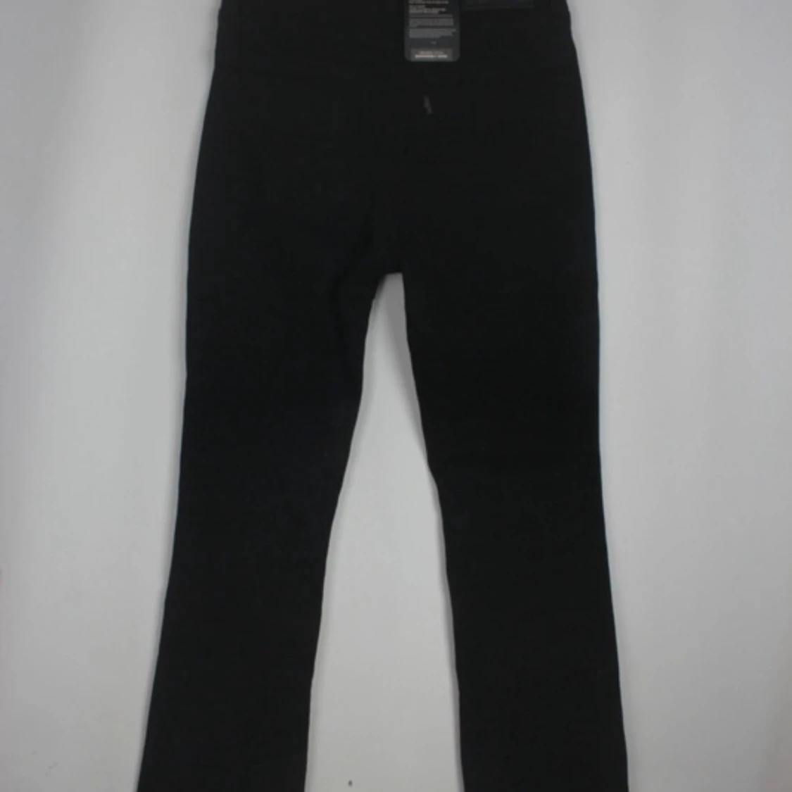 Svarta bootcut jeans från Levi's 725 - 2