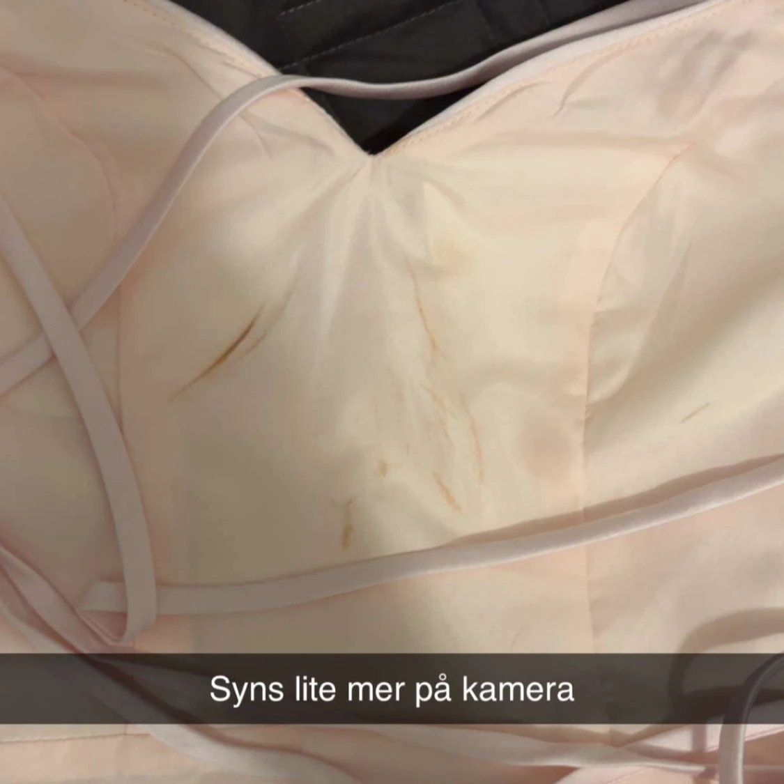 Ljusrosa balklänning från JJ's House - 4