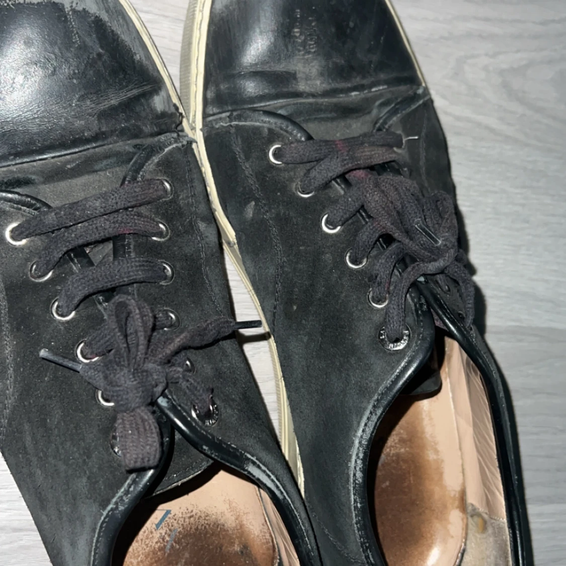 Lanvin skor skick 6/10 - 1