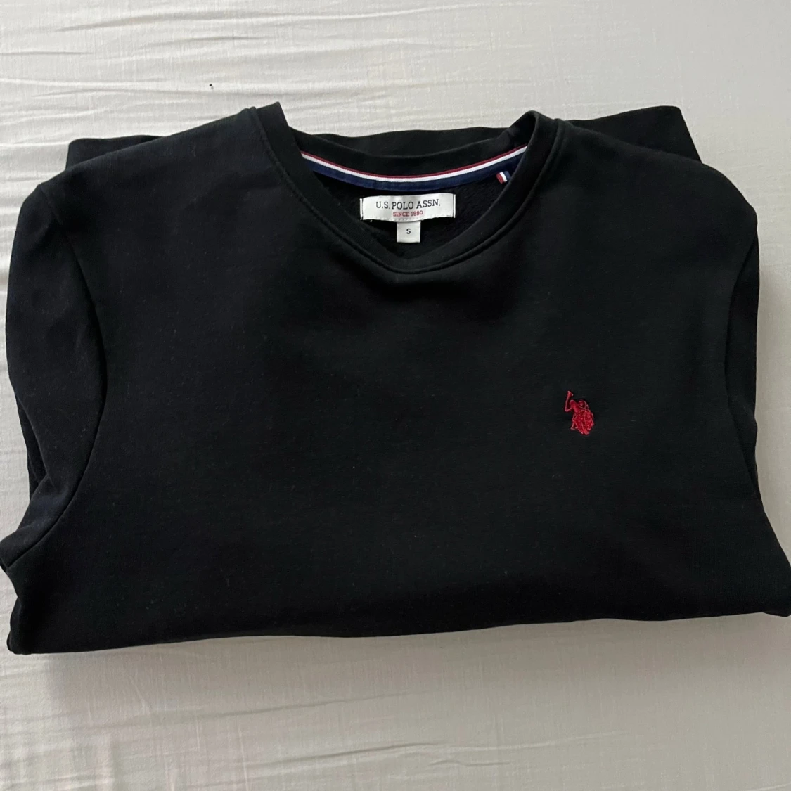 POLO SWEATSHIRT  - 1