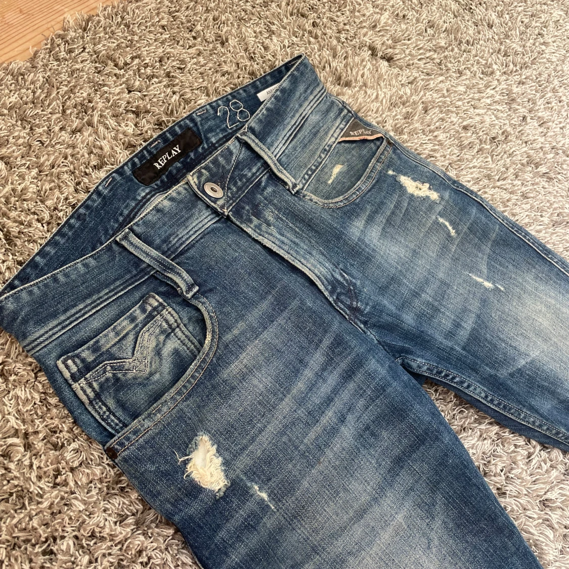 Replay anbass jeans  - 2