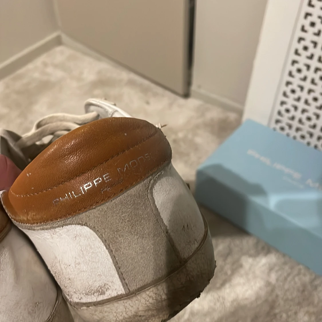 Phillippe model skor  - 3