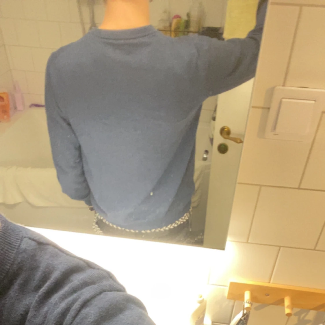 Blå tröja från Gant - 1