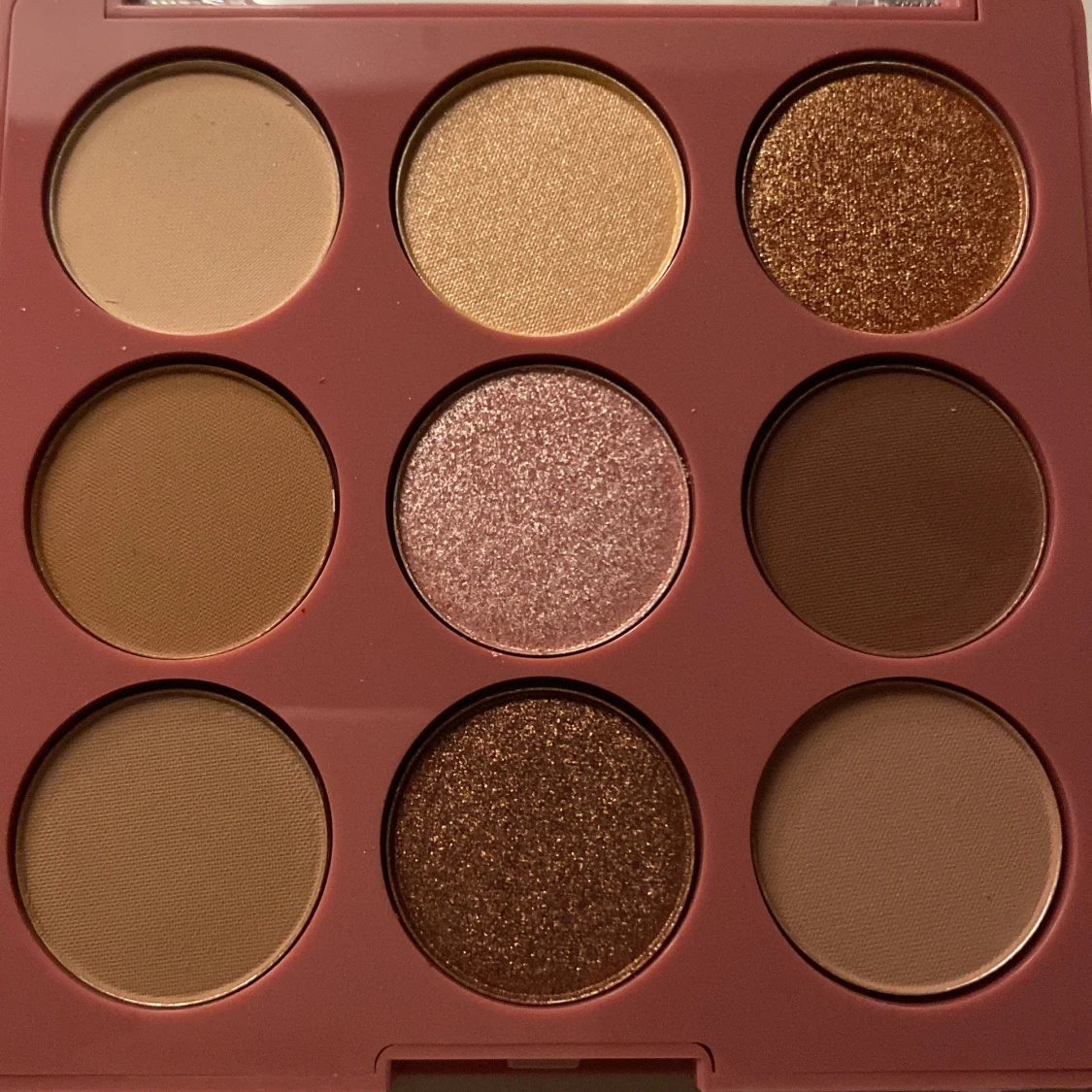 Wishlist Eyeshadow Palette från Makeup Mekka - 2