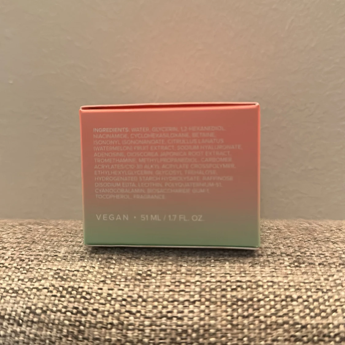 Smuuti Skin Watermelon Jelly Cream - 2