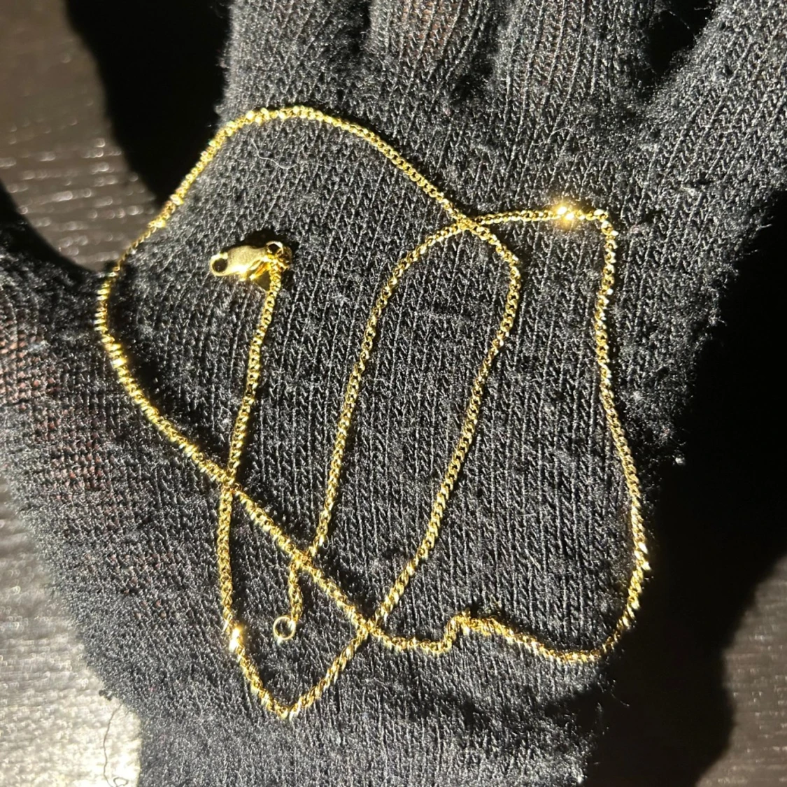 Guld Kedja - 91