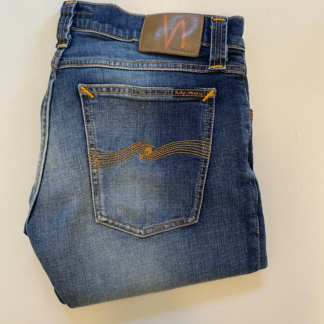 Vintage nudie jeans