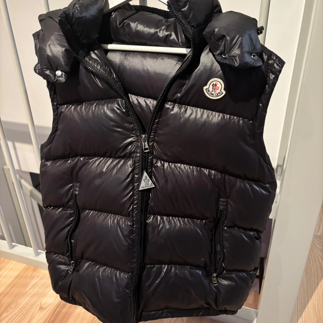 Moncler väst 