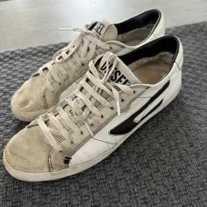 Diesel skor - Säljer ett par diesel skor slitage o använda kolla bilderna. Pris=bud