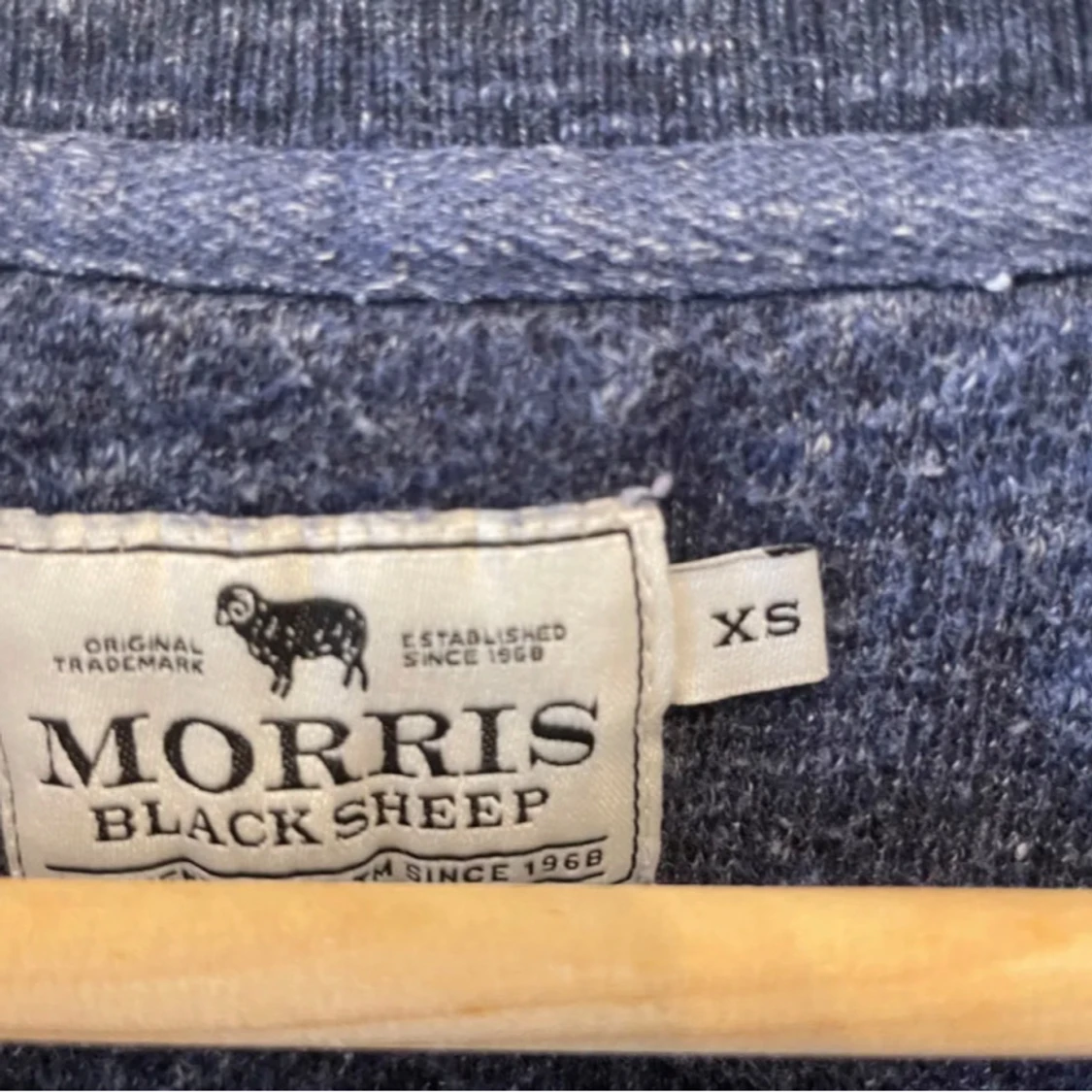 Morris sweatshirt - 1