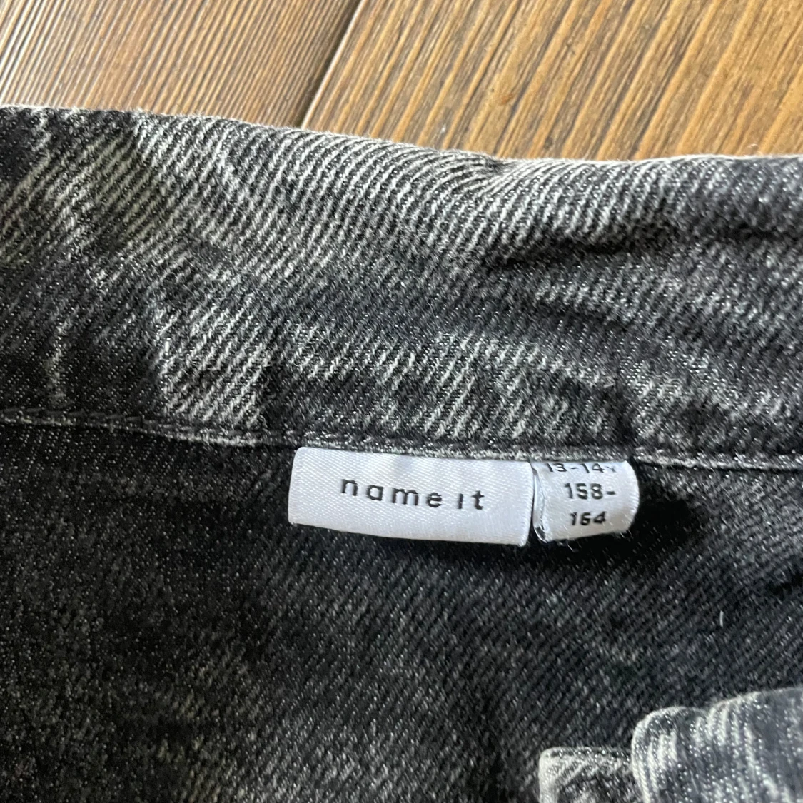 Cool jeansväst  - 3