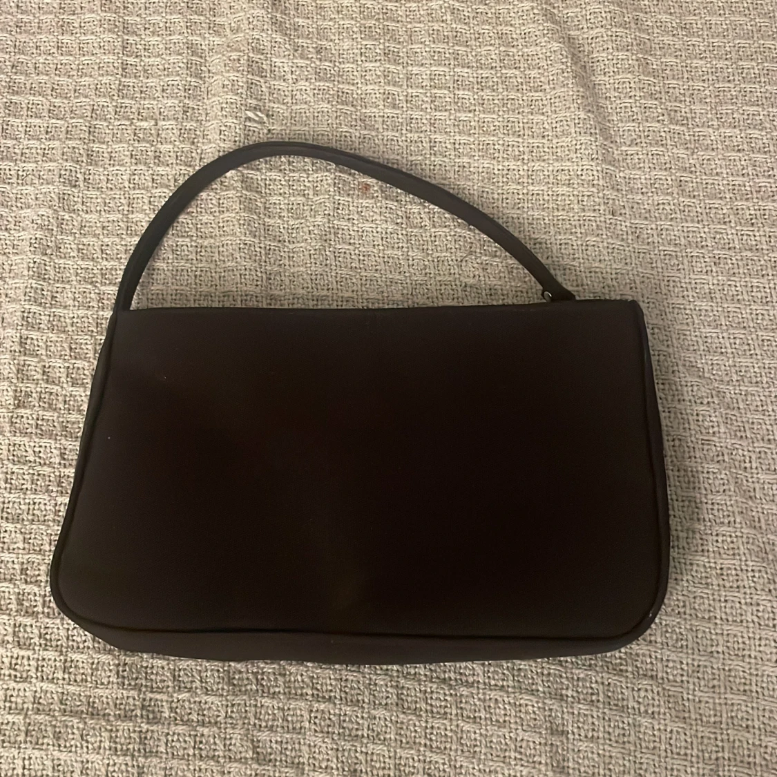 Svart axelväska från Lancôme - 1