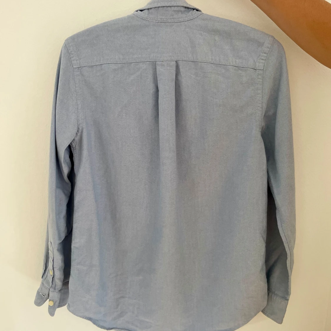 Ljusblå Ralph Lauren Skjorta - 3