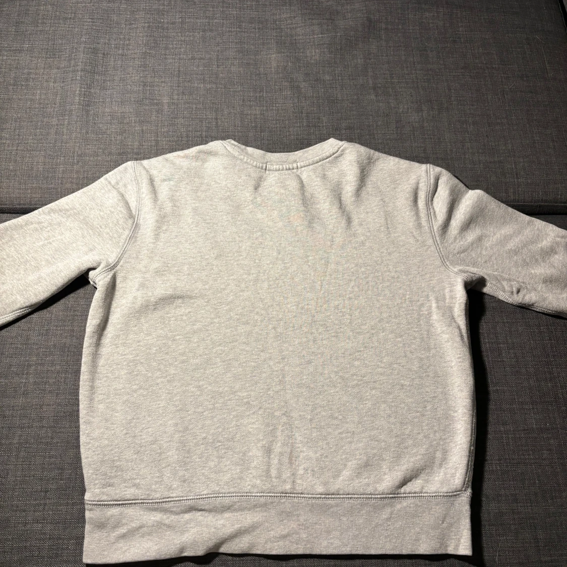 Grå sweatshirt från Polo Ralph Lauren - 1