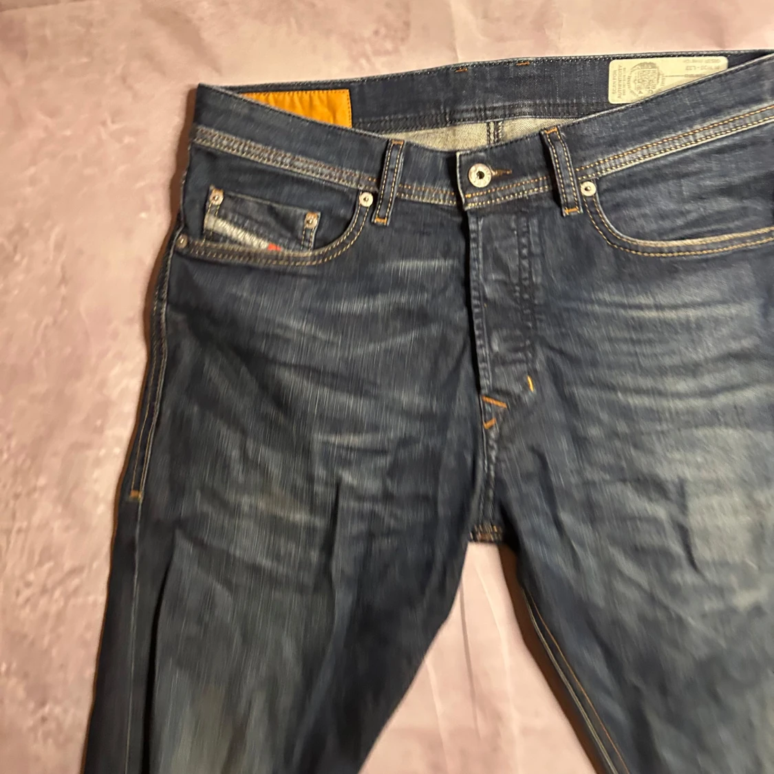 Diesel slim jeans - 1